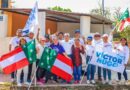 Un voto por la coalición Fuerza y Corazón por México es un voto por la seguridad de Yucatán: Víctor Hugo