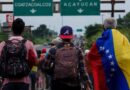 Gobierno de AMLO da 110 dólares al mes a venezolanos repatriados