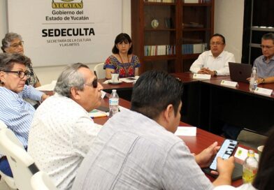 Comisión de expertos define los criterios para la actualización de la letra del Himno de Yucatán