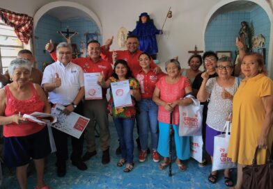 Sergio Vadillo y Rolando Zapata acuerdan dar nueva vida al centro de Mérida