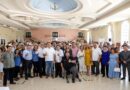 Renán Barrera y la comunidad evangélica unidos para potenciar todo lo bueno de Yucatán