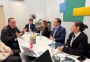 El Gobernador Mauricio Vila sigue promoviendo las ventajas competitivas de Yucatán en Alemania