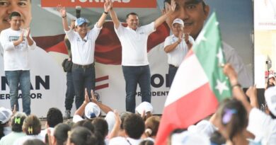 Morena es llave que abre puertas al crimen organizado, aquí en Yucatán no pasarán: Renán Barrera