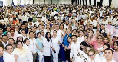 Yucatán tendrá nuevo modelo estatal de Salud: Renán Barrera