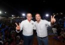 Mauricio Vila respalda y pide el voto a favor de Víctor Hugo, candidato al Distrito 6 federal