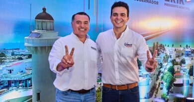 Renán Barrera y Erik Rihani firman la Agenda Progreso 2050
