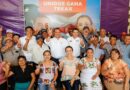 Más apoyos y mi compromiso total para el campo yucateco: Renán Barrera