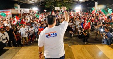 Exigimos a la Federación tarifas eléctricas bajas y justas para Yucatán: Renán Barrera