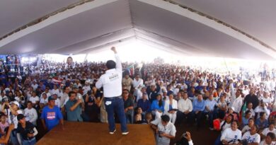 Kanasín y Yucatán tiene que seguir avanzando con los gobiernos de Acción Nacional: Edwin Bojórquez