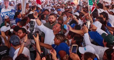 Renán Barrera impulsa la Agenda 2050 para Kanasín, con gobernadores panistas de testigo
