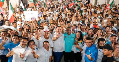 Más vigilancia policial para blindar Yucatán de inseguridad de estados vecinos: Renán Barrera