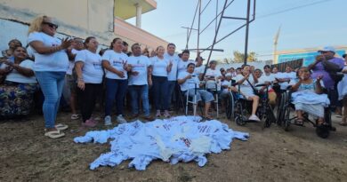 Morenistas decepcionados se suman al proyecto de trabajo de Edwin Bojórquez