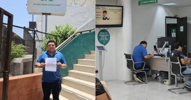 Edwin Bojórquez exige a la CFE una solución a los apagones en Kanasín