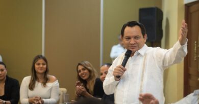 Vamos a gobernar con el ciudadano al centro de las decisiones: Huacho Díaz Mena