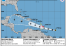 La tormenta tropical Beryl se convierte en huracán: pronostican que será un ciclón mayor