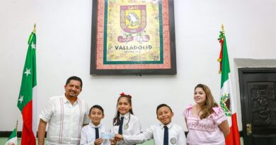 Orgullo vallisoletano: Estudiantes del Club de Leones N.° 5 de Valladolid participarán en certamen internacional en Lima, Perú