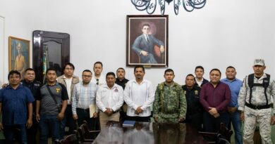 Alcalde de Valladolid preside la instalación de la mesa regional para la construcción de la paz