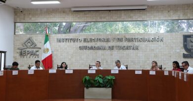 Inicia el proceso electoral extraordinario en Izamal y Chichimilá