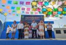 Edwin Bojórquez inaugura la Escuela de Lengua Maya en Kanasín