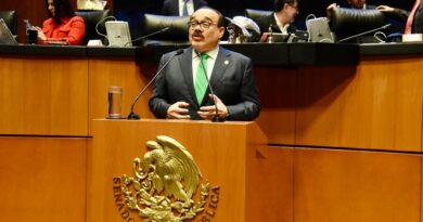 Ramírez Marín reconoce el aporte de los libaneses al desarrollo de México