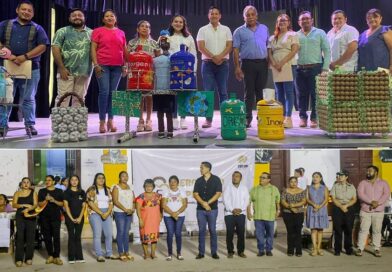 Le piden a Bethel Achach que deje sus jueguitos y actúe como alcalde de Tecoh