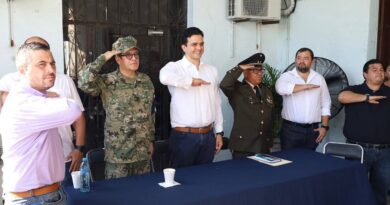 Con orgullo y compromiso, jóvenes progreseños participan en el sorteo militar