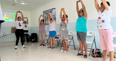 Progreso fomenta la salud física y emocional en la tercera edad