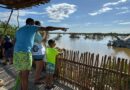 Visita del crucero de Disney al Sendero Jurásico impulsa la promoción turística de Progreso