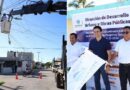 Instalarán en Progreso 236 luminarias LED que iluminan más y ahorran energía