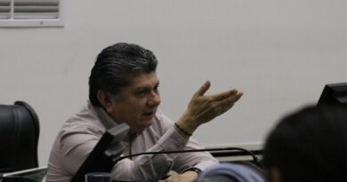 Gaspar Quintal denuncia intento de censura de Morena en el Congreso de Yucatán