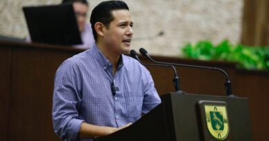 David Valdez presenta una iniciativa para crear la Ley de Cultura de Paz en Yucatán