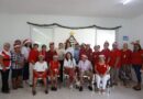 Estancia del Adulto Mayor en Progreso regala emotivo convivió navideño a sus usuarios