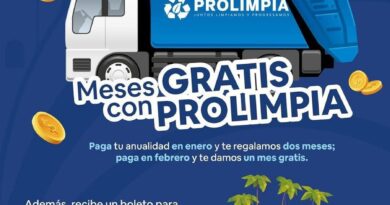 Erik Rihani impulsa promociones para fortalecer los servicios públicos en Progreso