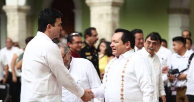 Erik Rihani participa en la instalación del Consejo de Pesca y Acuacultura Sutentables de Yucatán