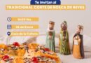 Erik Rihani invita al tradicional corte de rosca en la Casa de la Cultura de Progreso