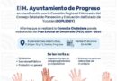 El Ayuntamiento de Progreso invita a participar en la construcción del Plan Estatal de Desarrollo