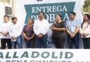 Homero Novelo Burgos transforma Bacalar: Nueva calle 62 con 37, un compromiso hecho realidad