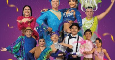 Este sábado 22 de febrero coronan a los reyes del Carnaval Progreso 2025