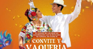 Fiesta y tradición en el corazón de Progreso