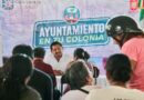 Ayuntamiento en tu colonia llega a la Militar de Valladolid