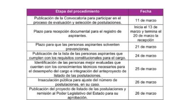 Incorpora el INE a Yucatán a la organización de elecciones Judiciales Locales 2024-2025