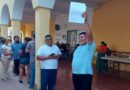 Sergio Petul Batún, nuevo comisario municipal de Pocoboch, Calotmul