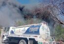 Controlan tres incendios en Kanasín