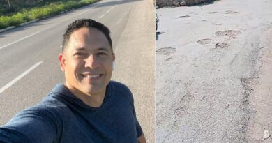 Tecoh el abandonado: Baches, alcoholismo y adicciones mientras su alcalde Bethel Achach solo circo y TikTok