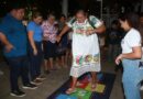 Con juegos tradicionales fomentan la unión familiar en Kanasín