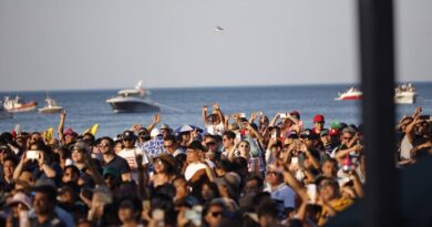 El Carnaval de Progreso deja 112 millones de pesos: hoteles y restaurantes llenos