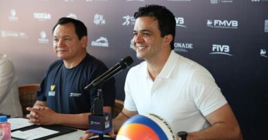 Progreso recibe con los brazos abiertos el Tour Mundial de Voleibol Challenge Yucatán 2025