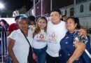 Edwin Bojórquez festeja a las madres de Kanasín