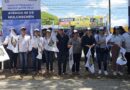 Edwin Bojórquez abandera trabajos de mejoramiento de la Avenida 58 en Mulchechén