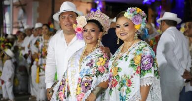 Con magna vaquería, inicia en Kanasín la fiesta de San Isidro Labrador